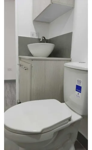 Apartaestudio Para Estrenar En Venta Laureles