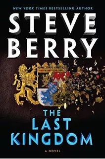 Book : The Last Kingdom - Berry, Steve