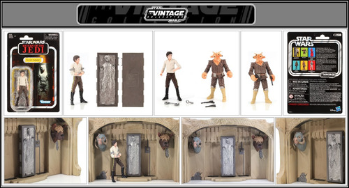Star Wars Jabba Palace Adventure Set Tvc Swargento!