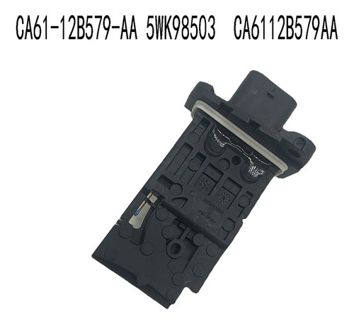 Medidor De Flujo De Aire Masivo Ca61-12b579-aa 5wk98503 Para