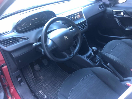 Peugeot 208 2016 1.0 Access 5p