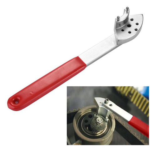Accesorios De Herramienta De Llave De Polea De Tensión De