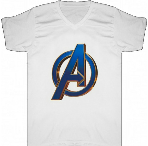 Camiseta Avengers End Game Comics Película Bca Urbanoz