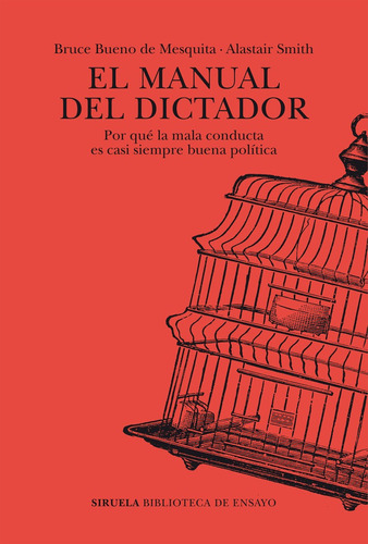 Libro El Manual Del Dictador