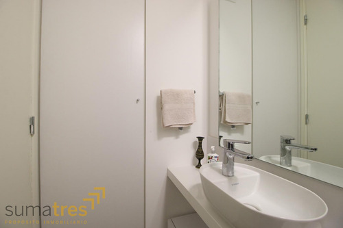 Venta Departamento 2 Ambientes Con Balcon A Estrenar En Quartier Del Bajo P. Madero
