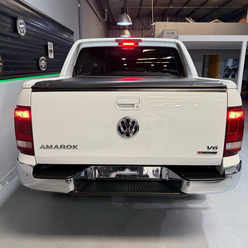 Volkswagen Amarok 3.0 V6 Extreme