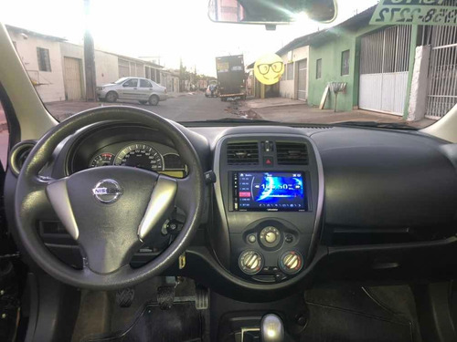 Nissan March 2016 1.0 12v S 5p