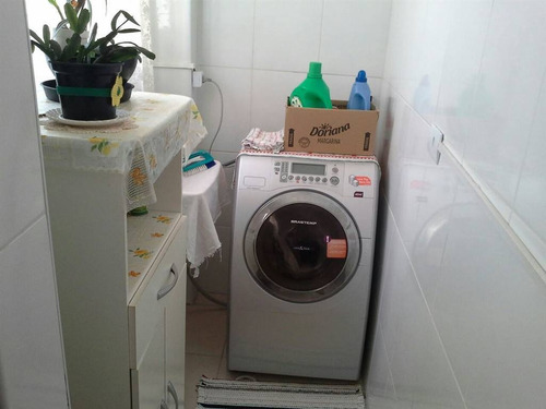 Imagem 13 de 20 de Venda Apartamento Praia Grande Sp - Cef457