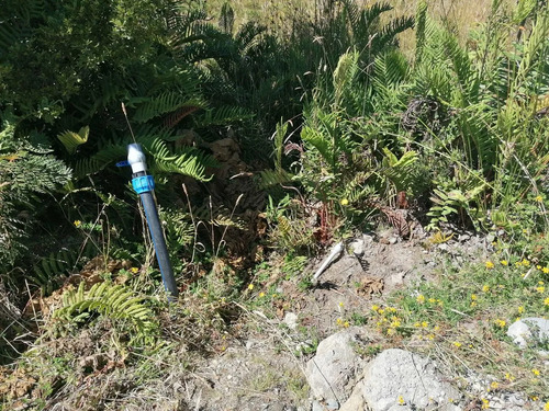 Venta De Parcela Cerca San Javier Pelluco Alto