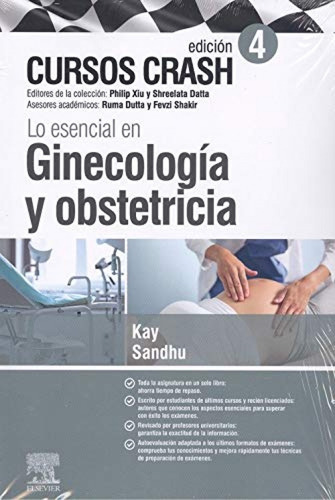 Lo Esencial En Ginecología Y Obstetricia (4ª Ed.)