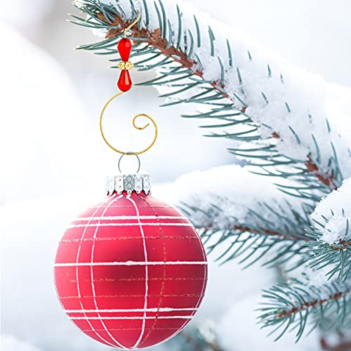 Ganchos Adornos De Navidad De Acrílico