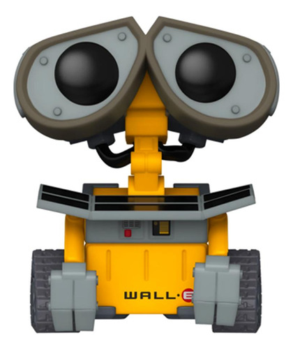 Funko Pop Charging Wall-e Specialty Series #1119 Disney