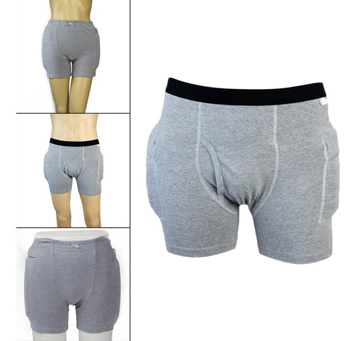 Pantalones Protectores Para Fracturas De Cadera, Pantalones.