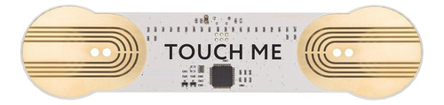 Touchme | Controlador Midi | El Instrumento Musical Que La O