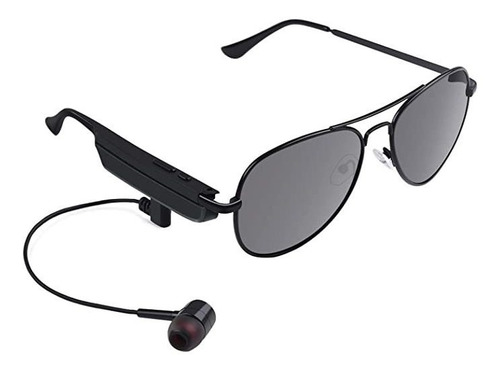 Gafas De Sol Bluetooth Polarizadas Gafas Estéreo Ina