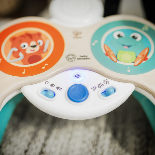 Set De Batería Toque Mágico Baby Einstein 12804