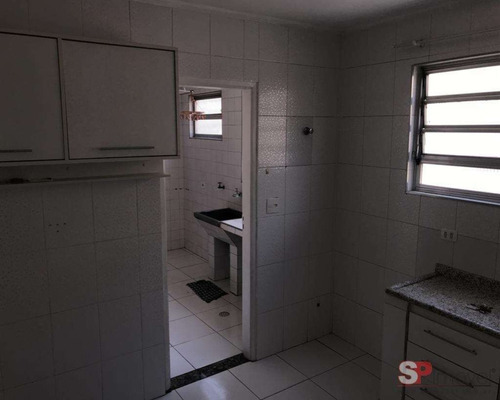 Imagem 9 de 12 de Locação Apartamento Jardim São Paulo - Ml08 - 69374978