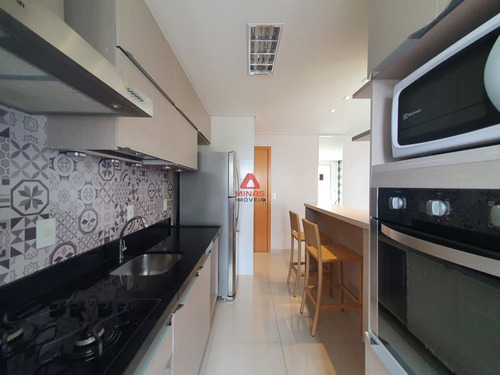 Imagem 4 de 13 de Apartamento 2 Quartos No Vila Da Serra. - 2047