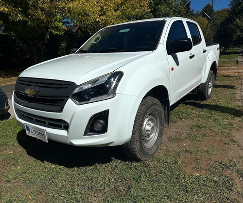Chevrolet D-Max E4 Cc 2.5D 4Wd Dab Abs