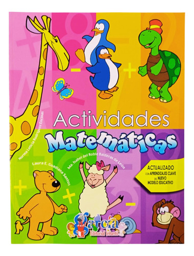 Actividades Matematicas - García