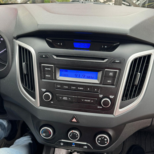 Radio Original Hyundai Creta 2017 (de Origen)