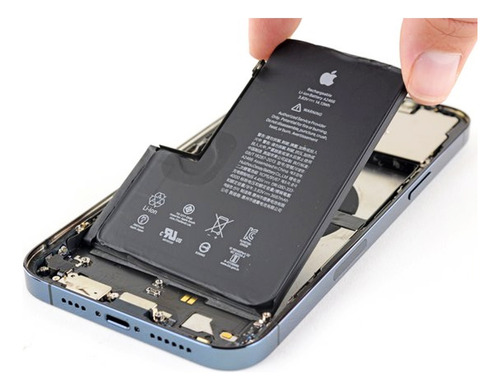 Bateria Para iPhone 12 Pro Max 