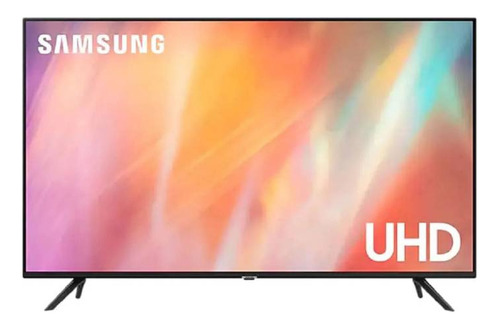 Smart Tv Samsung Series 8 Un85au8000fxzx Led Tizen 4k 85  