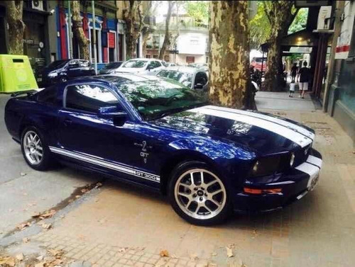 Imagen 20 de 23 de Ford Mustang 2006 5.0 Coupe V8 Gt