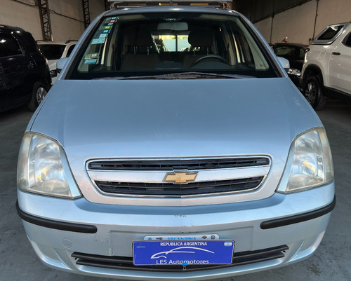 Chevrolet Meriva 1.8 Gl Plus