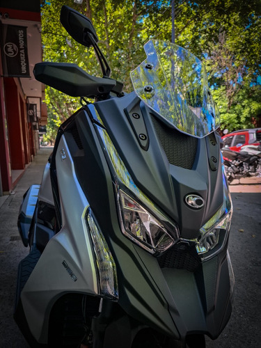 Kymco Dtx 350 Tcs Lanzamiento Xtown Downtown