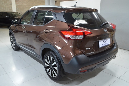 Nissan Kicks Sv Pack Plus 2019