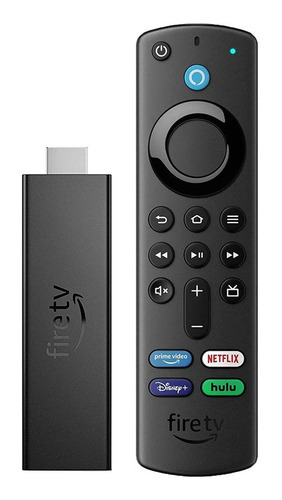 Imagen 4 de 6 de Amazon Fire TV Stick 4K control de voz 4K 8GB negro con 1.5GB de memoria RAM