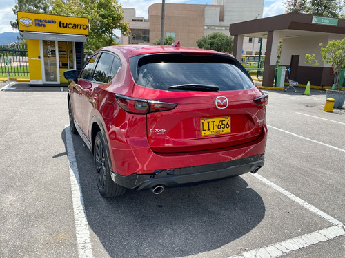 Mazda CX-5 2.5 Grand Touring Lx Camioneta