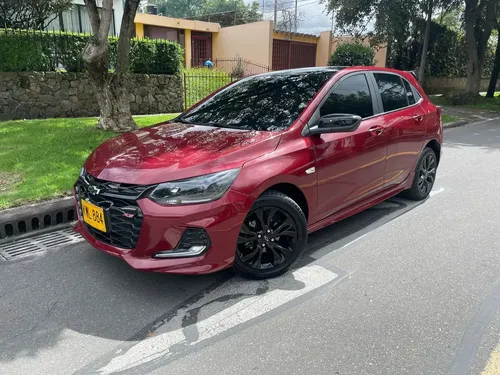 Chevrolet Onix 1.0T Rs Mt