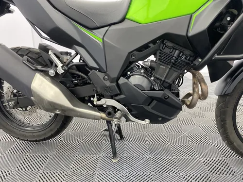 Kawasaki Versys Kle300c