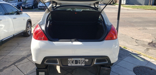 Imagen 12 de 13 de Peugeot 308 Hdi Diesel 2014