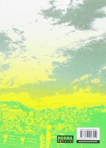 Imagen 2 de 5 de El Barrio De La Luz Inio Asano