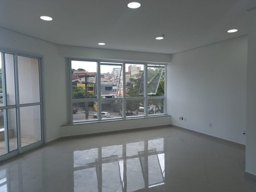 Imagem 9 de 17 de Sala Em Centro, Guarulhos/sp De 49m² À Venda Por R$ 430.000,00 - Sa1882685-s