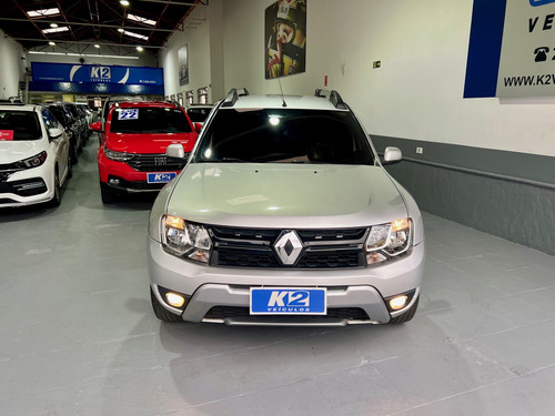 Renault Duster 2.0 DYNAMIQUE 4X2 16V FLEX 4P AUTOMÁTICO