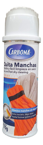 6 Piezas Carbona Cepillo Aplicador Para Ropa 170g