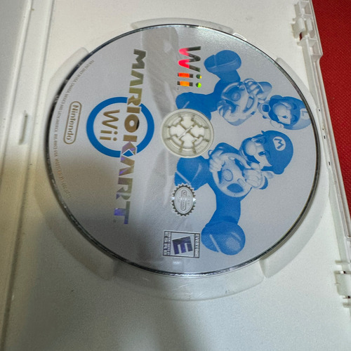 Mario Kart Wii Nintendo Wii Original D (Usado)