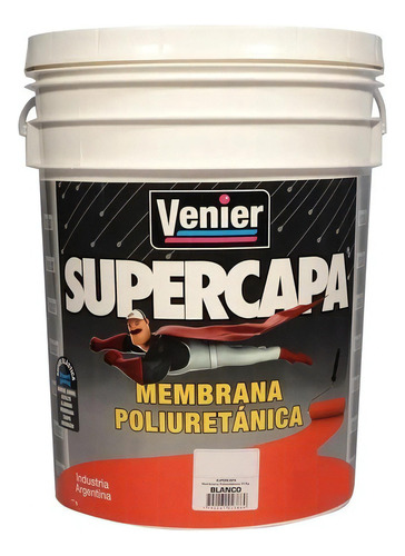 Dessutol Supercapa  20k Membrana Colores Venier Color Arena