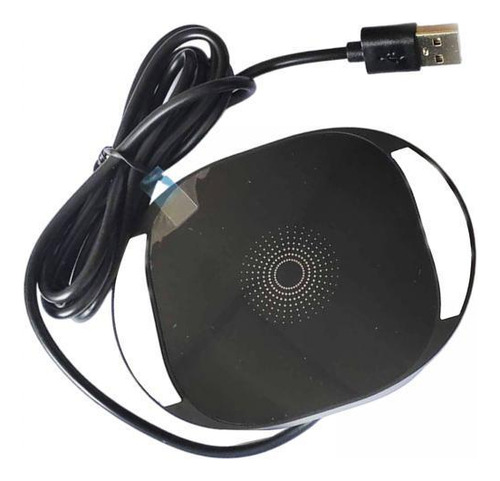 2 Cargador Inalámbrico Space Charging 20 Mm Para Teléfonos