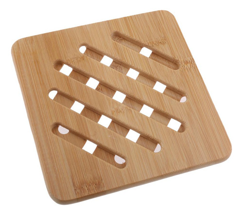 Almohadillas Resistentes Para Soporte De Ollas El 15x15cm