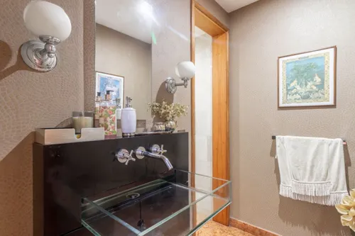 Apartamento En Arriendo/venta En Chicó Oriental. Cod V22299