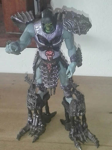 Skeletor Master Of The Univers Mattel Año 2002