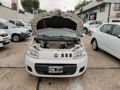 Fiat Uno Way Blanco Omw Ve Cuotas