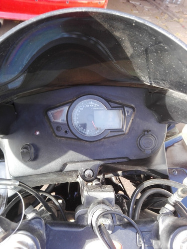 Imagen 8 de 10 de Honda Cbr 600 F3