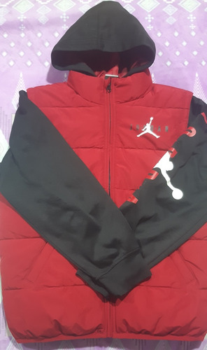 Campera Jordan Talle 12 Años 