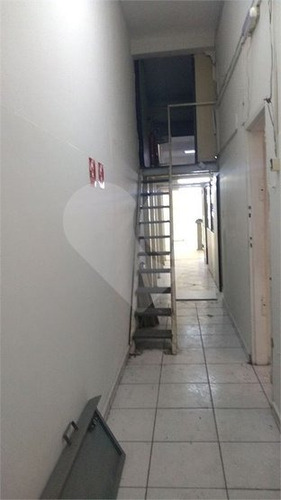 108 Metros Quadrados. Loja Com Mezanino. Sala De Estoque. Copa. Pequena Lavanderia. - 57-im456231